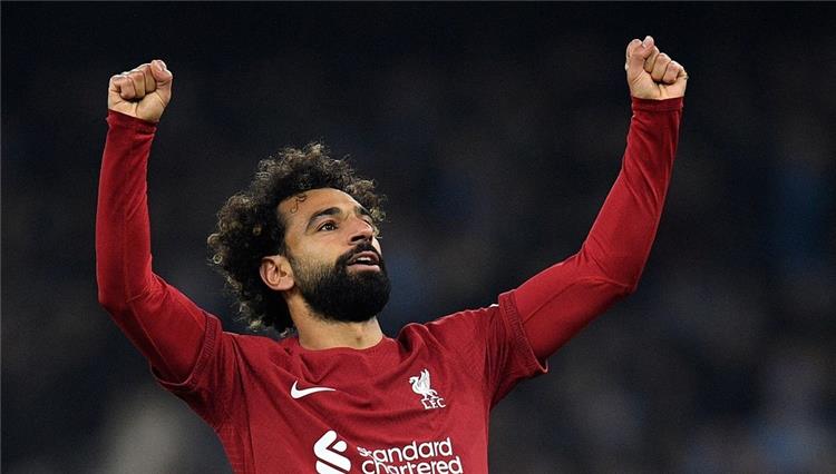 محمد صلاح يسجل رقما قياسيا جديدا قبل مباراته اليوم امام نوتينجهام