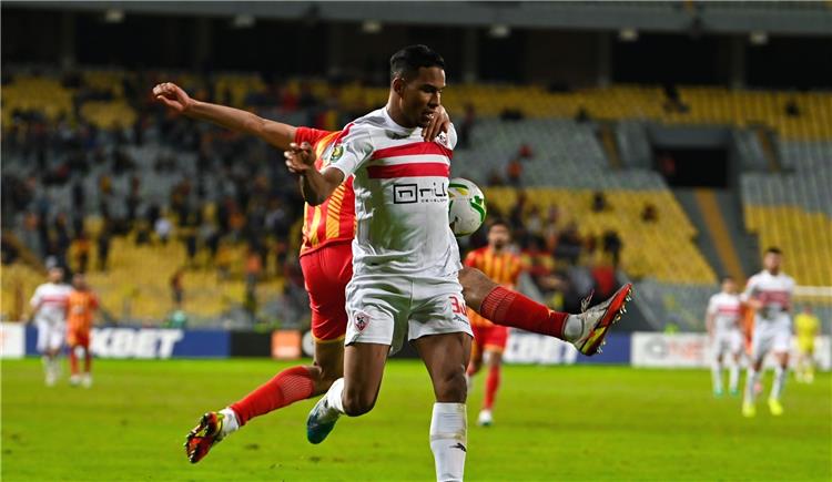 الزمالك يعلن عن وصول سيف الدين الجزيري القاهرة وإنتظامه في التدريبات غدا