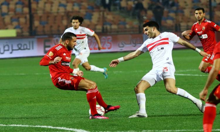 الأهلي يرفض قرار اتحاد الكرة بشأن مباراة السوبر أمام الزمالك