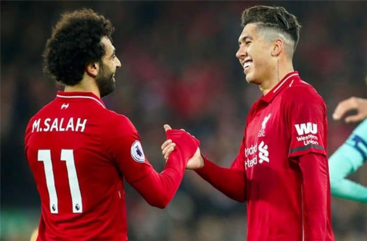 ريال مدريد يتراجع عن ضم محمد صلاح من ليفربول ويفكر في التفاوض مع فيرمينو بدلا منه
