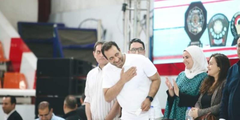 احمد مرتضى منصور