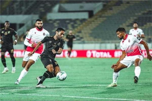 الأهلي الوداد المغربي