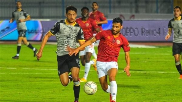 الأهلي وسيراميكا