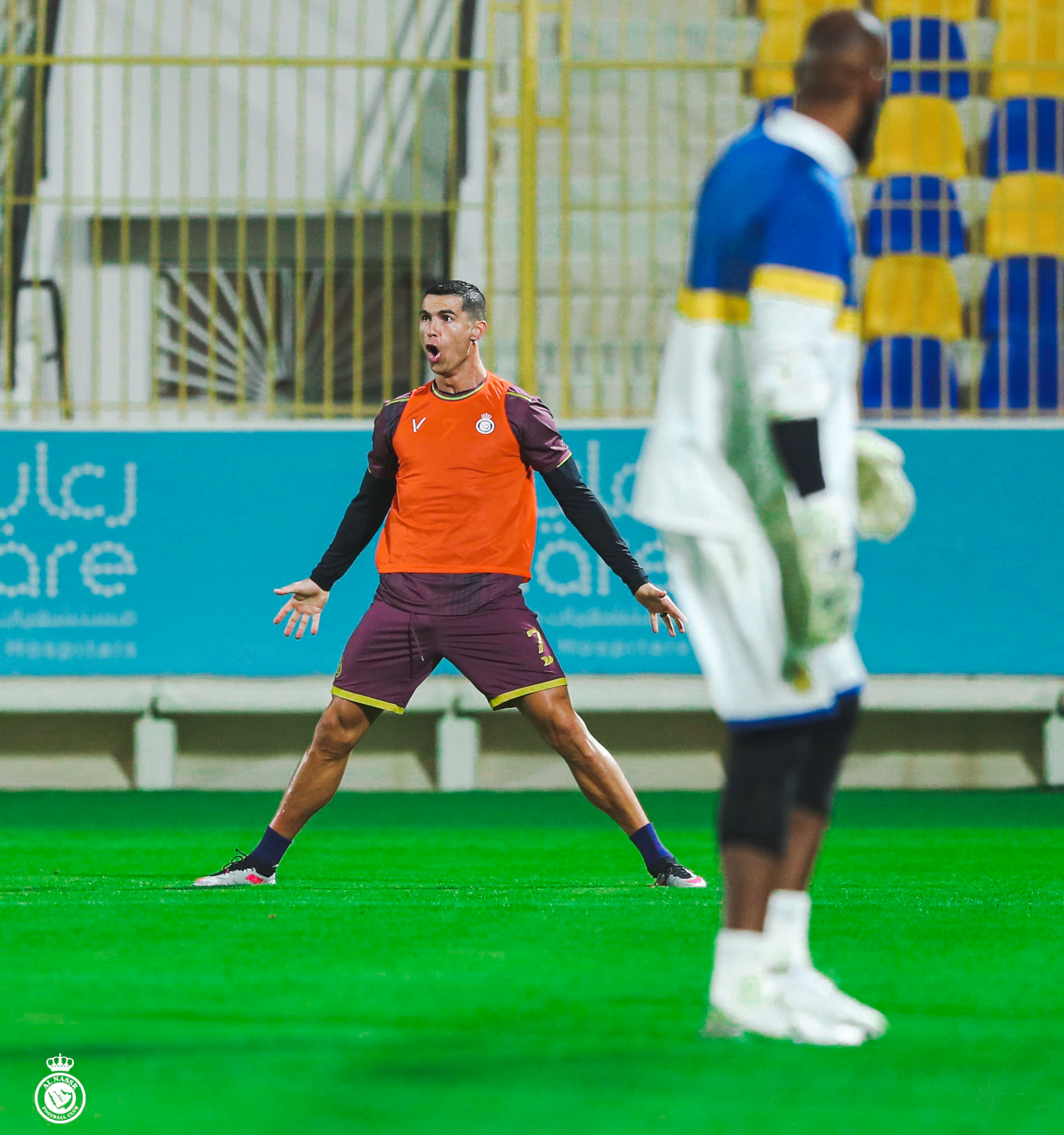 البرتغالي كريستيانو رونالدو