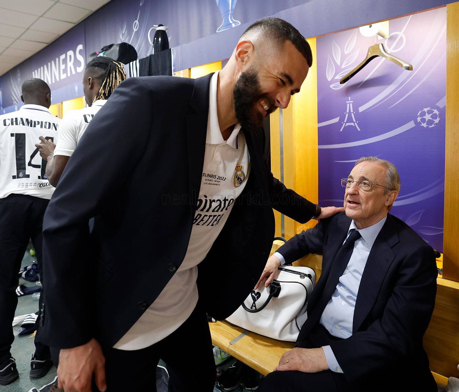 بنزيما بيريز