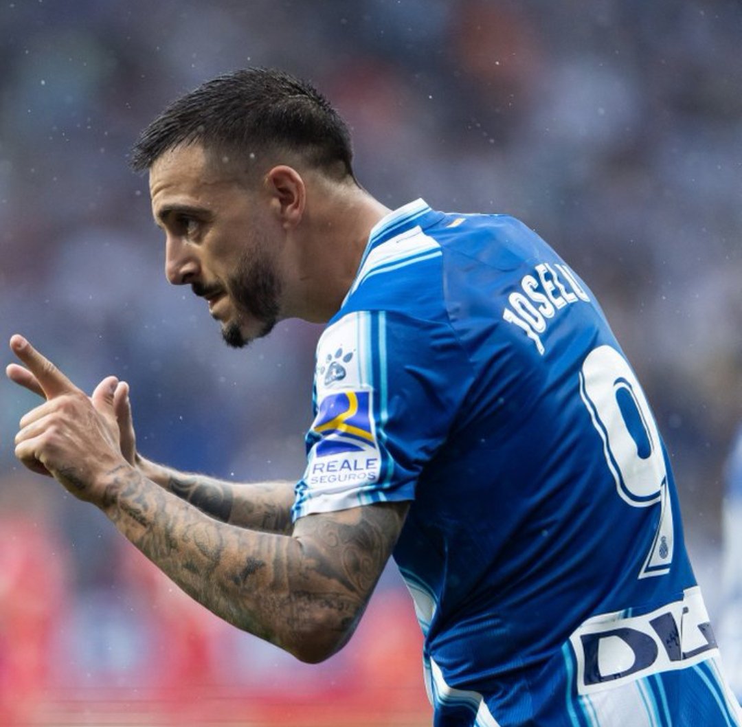 خوسيلو ماتو مُهاجم نادي إسبانيول