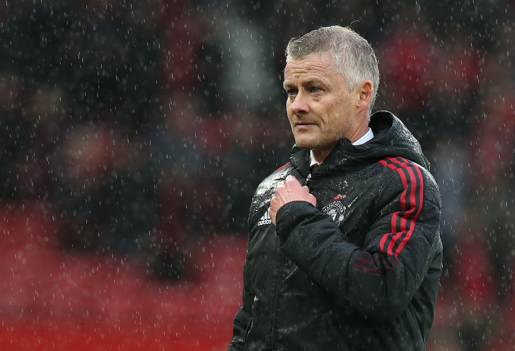 سولشاير مدرب مانشستر السابق