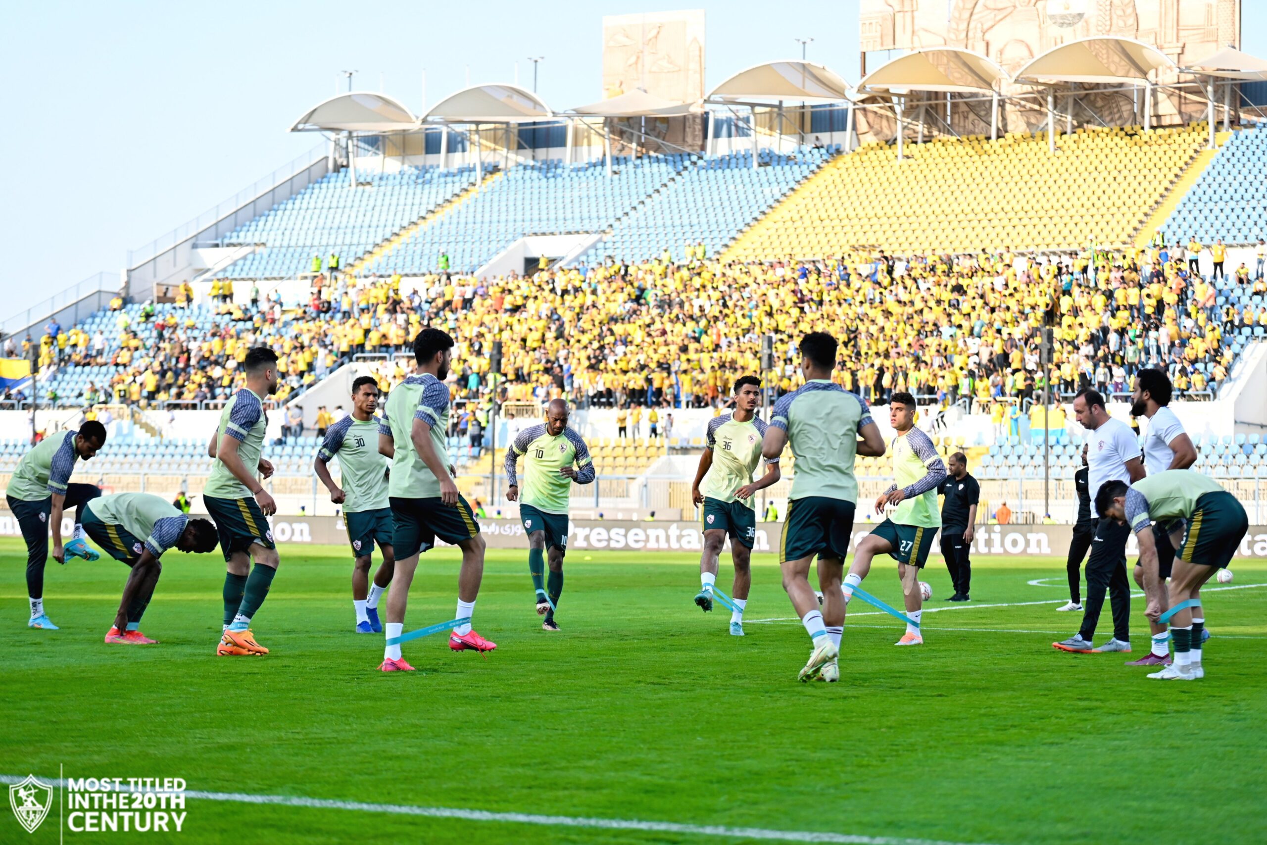 فريق الزمالك