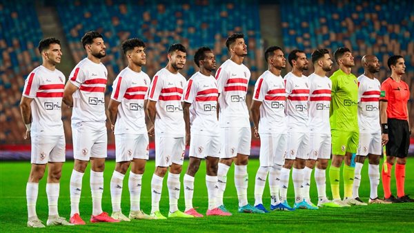 قائمة الزمالك