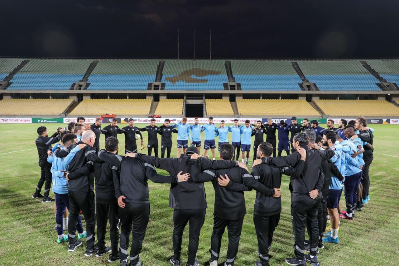 قائمة بيراميدز