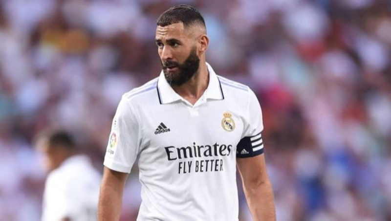 كريم بنزيما