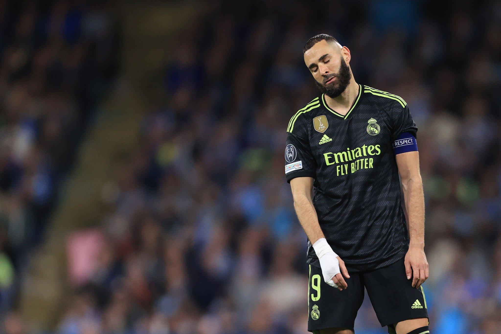 كريم بنزيما