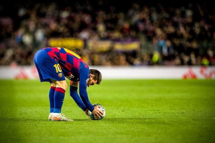 ليونيل ميسي