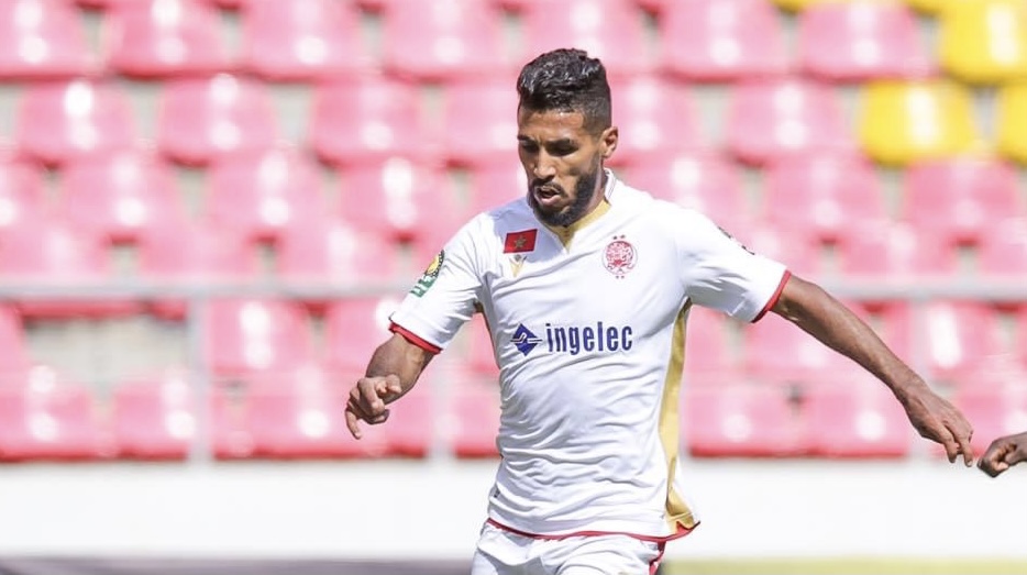 محمد أوناجم الوداد