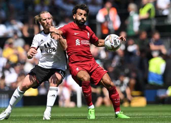 محمد صلاح فولهام