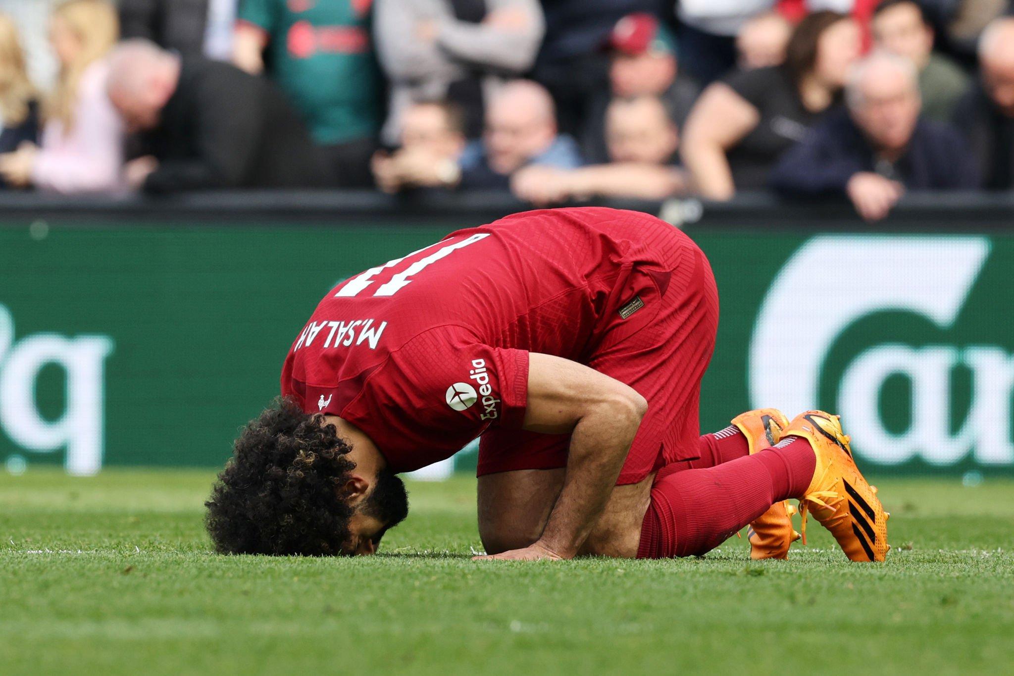 محمد صلاح نجم ليفربول