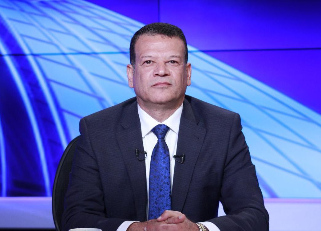 محمد عثمان مستشار الأهلي