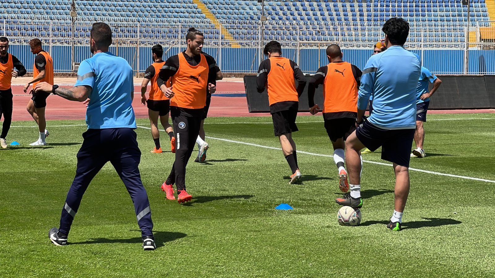 مران بيراميدز