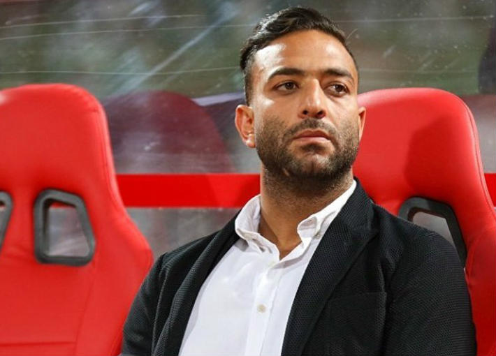 أحمد حسام ميدو نجم نادي الزمالك
