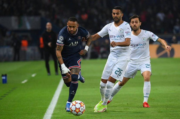 البرازيلي نيمار