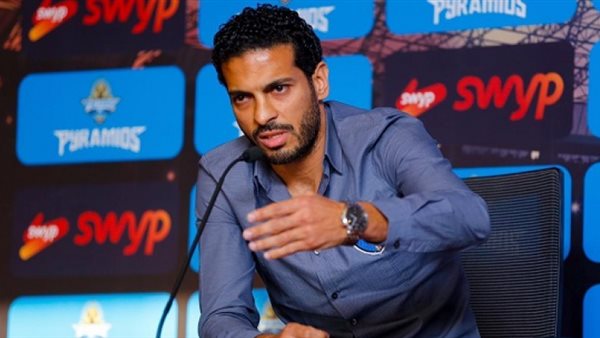 هاني سعيد بيراميدز