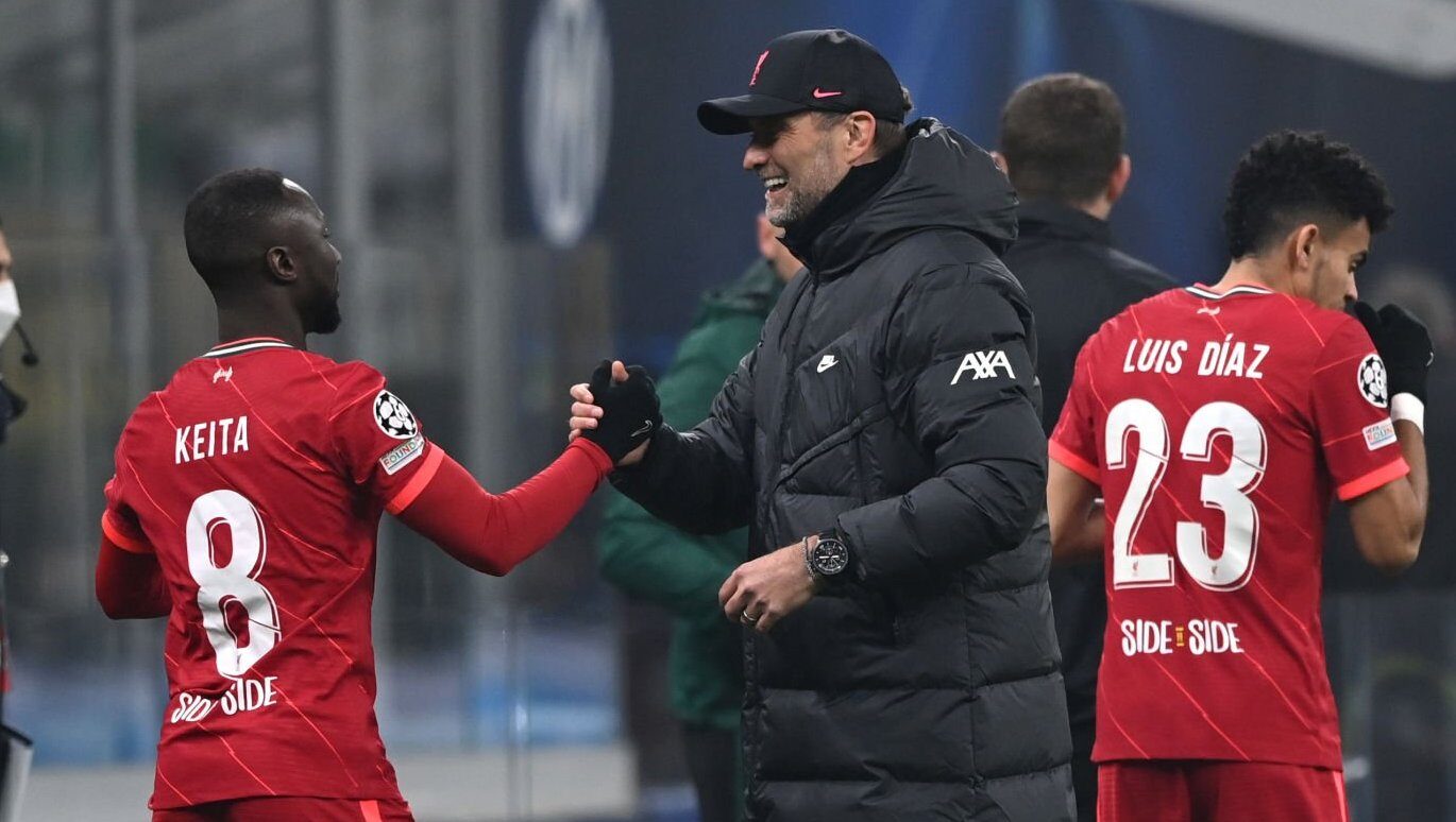 كلوب ونابي كيتا