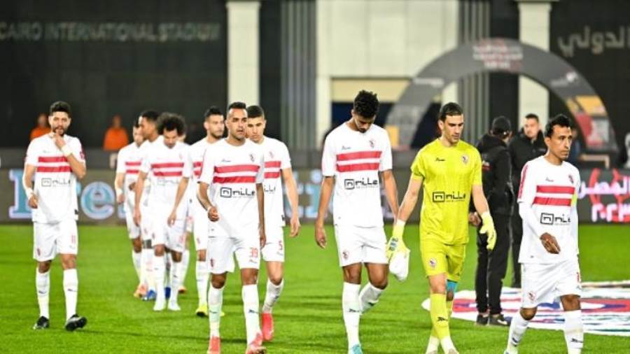 الزمالك يحسم موقفه من رحيل نجمه الصيف المقبل