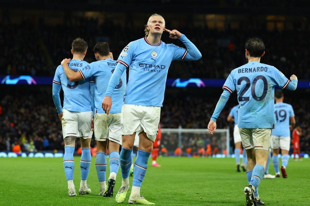 بعد تتويج مانشستر سيتي رسميا بلقب البريميرليج .. تعرف علي ترتيب الدوري الإنجليزي