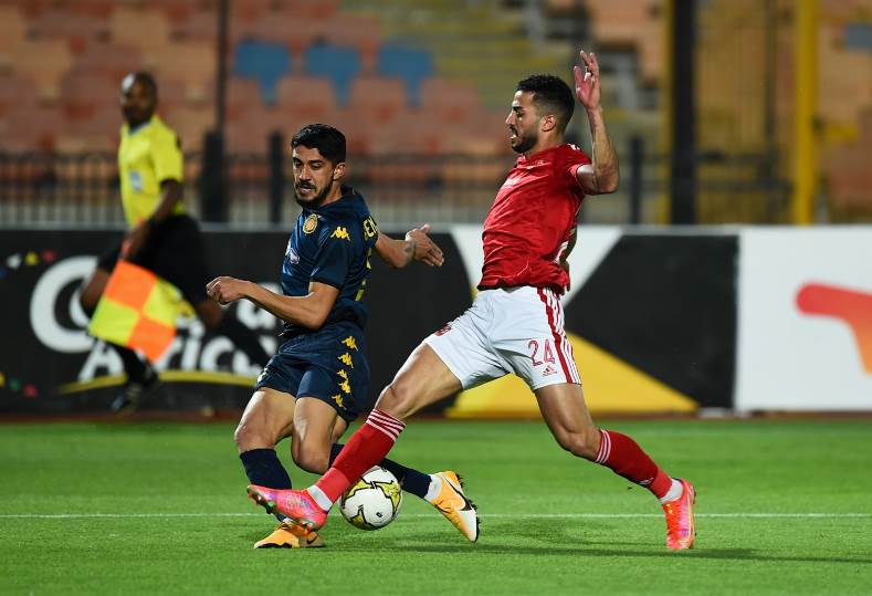 موعد مباراتي الأهلي في نهائي دوري أبطال أفريقيا