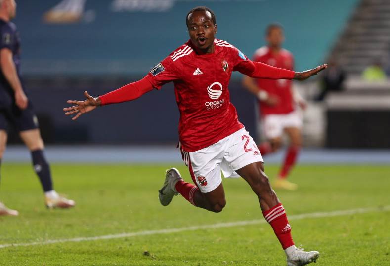 بعد العديد من العروض..بيرسي تاو يحسم موقفه النهائي من الاستمرار مع الأهلي