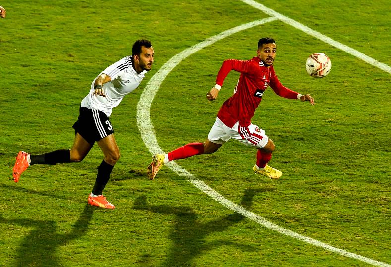 قبل المباراة المرتقبة.. تعرف غيابات الأهلي أمام طلائع الجيش في الدوري