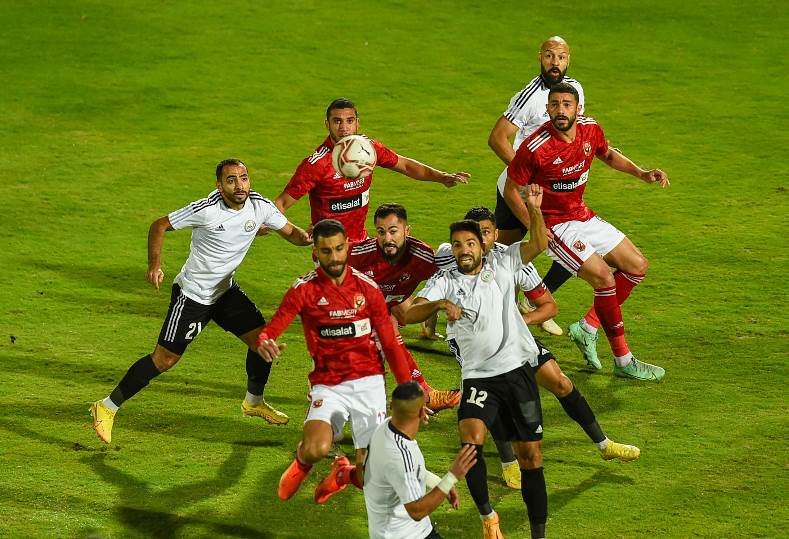 موعد مباراة الأهلي وطلائع الجيش القادمة والقنوات الناقلة في الدوري الممتاز