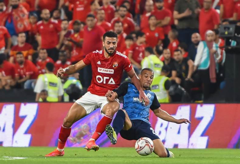 موعد مباراة الأهلي القادمة بعد الفوز على بيراميدز والتتويج بكأس السوبر