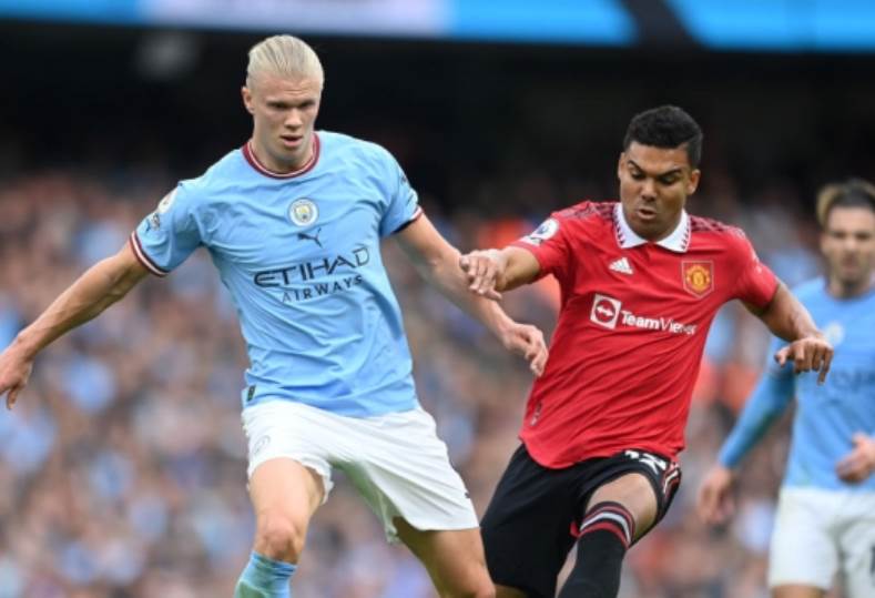 موعد مباراة مانشستر سيتي ضد مانشستر يونايتد في نهائي كأس انجلترا والقنوات الناقلة