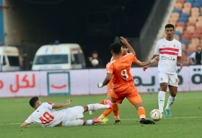 بعد الفوز علي بروكسي .. من هو منافس الزمالك في الدور الثمانية من كأس مصر