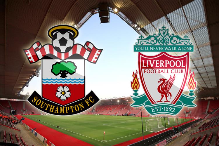 موعد مباراة ليفربول وساوثهامتون القادمة في الدوري الإنجليزي والقناة الناقلة