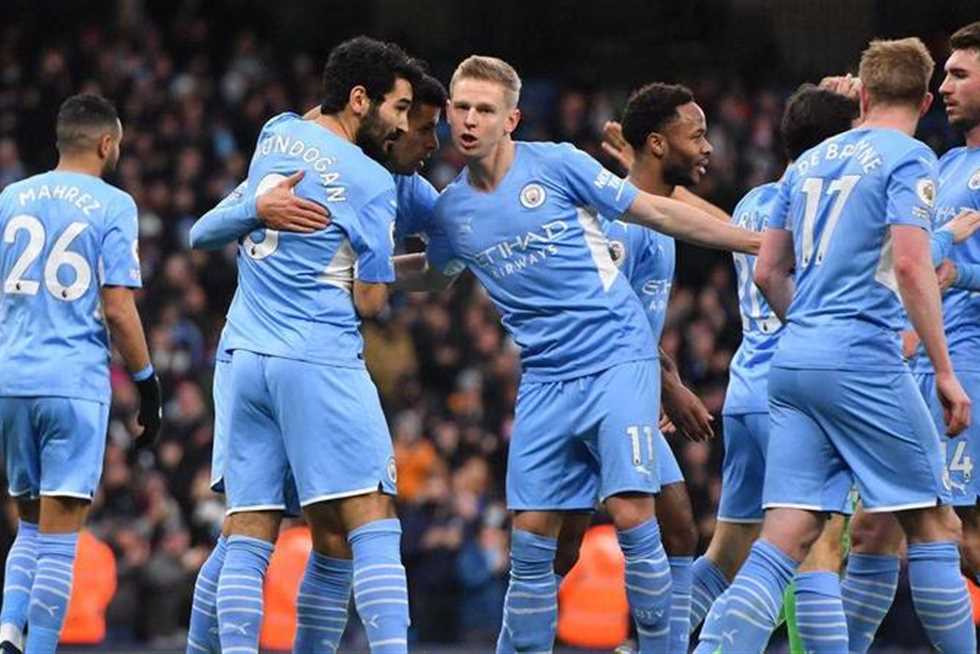 بعد الفوز علي إيفرتون..تعرف علي جدول مباريات مانشستر سيتي المتبقية في الدوري الإنجليزي