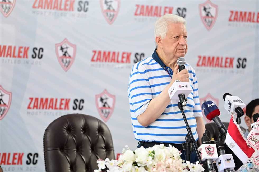 مرتضى منصور يعلن عن صفقة قوية مرتقبة للزمالك في الميركاتو الصيفي