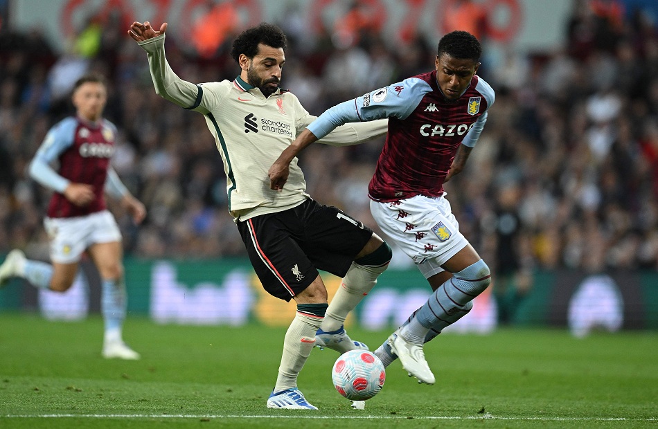 موعد مباراة ليفربول وأستون فيلا القادمة في الدوري الإنجليزي والقنوات الناقلة