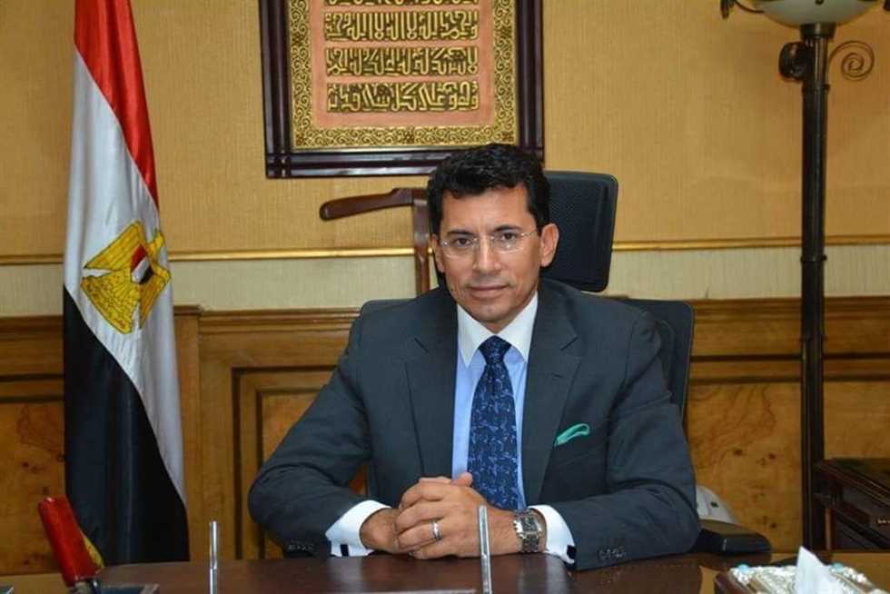 أول رد رسمي من وزارة الرياضة على استقالة مرتضي منصور ومجلس إدارة الزمالك