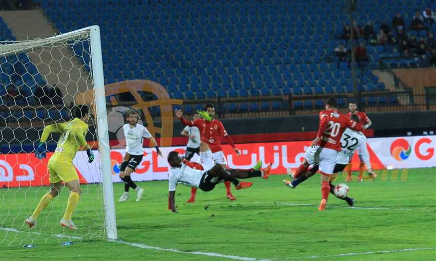 بعد طلب الأهلي..رابطة الأندية توافق على تأجيل مباراة الأهلي وحرس الحدود بالدوري الممتاز