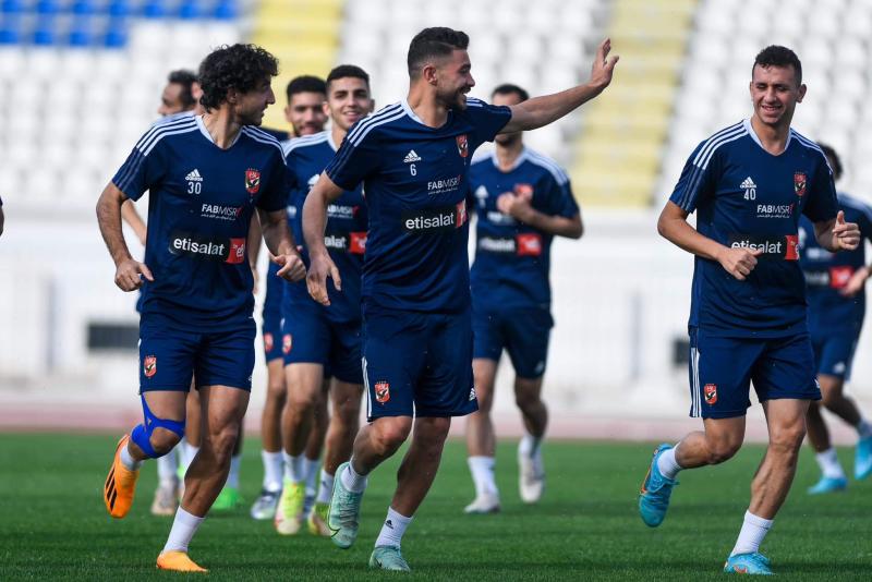 بالأسماء..تعرف علي غيابات الأهلي قبل مباراة السوبر المصري