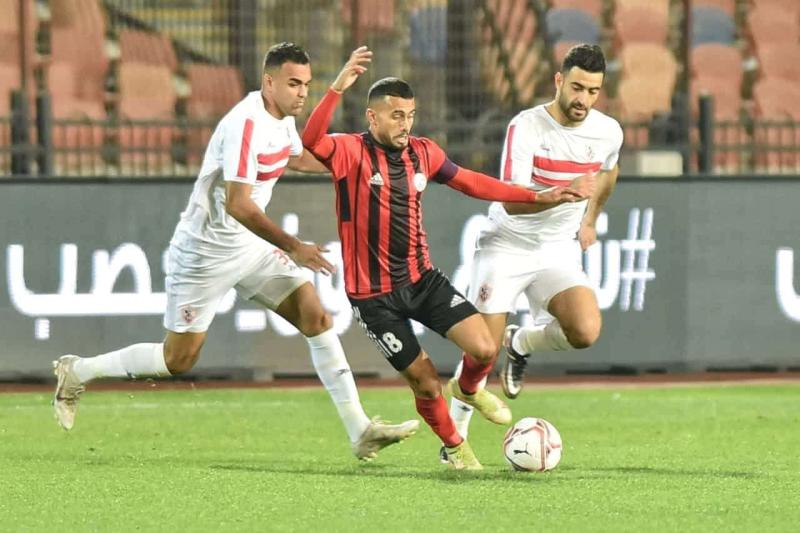 موعد مباراة الزمالك والداخلية في الدوري الممتاز والقنوات الناقلة