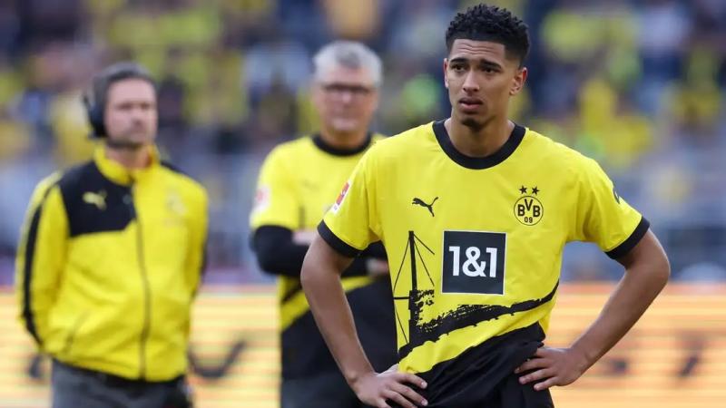 صفقة ريال مدريد المرتقبة..بيلينجهام يحصد جائزة أفضل لاعب في الدوري الألماني