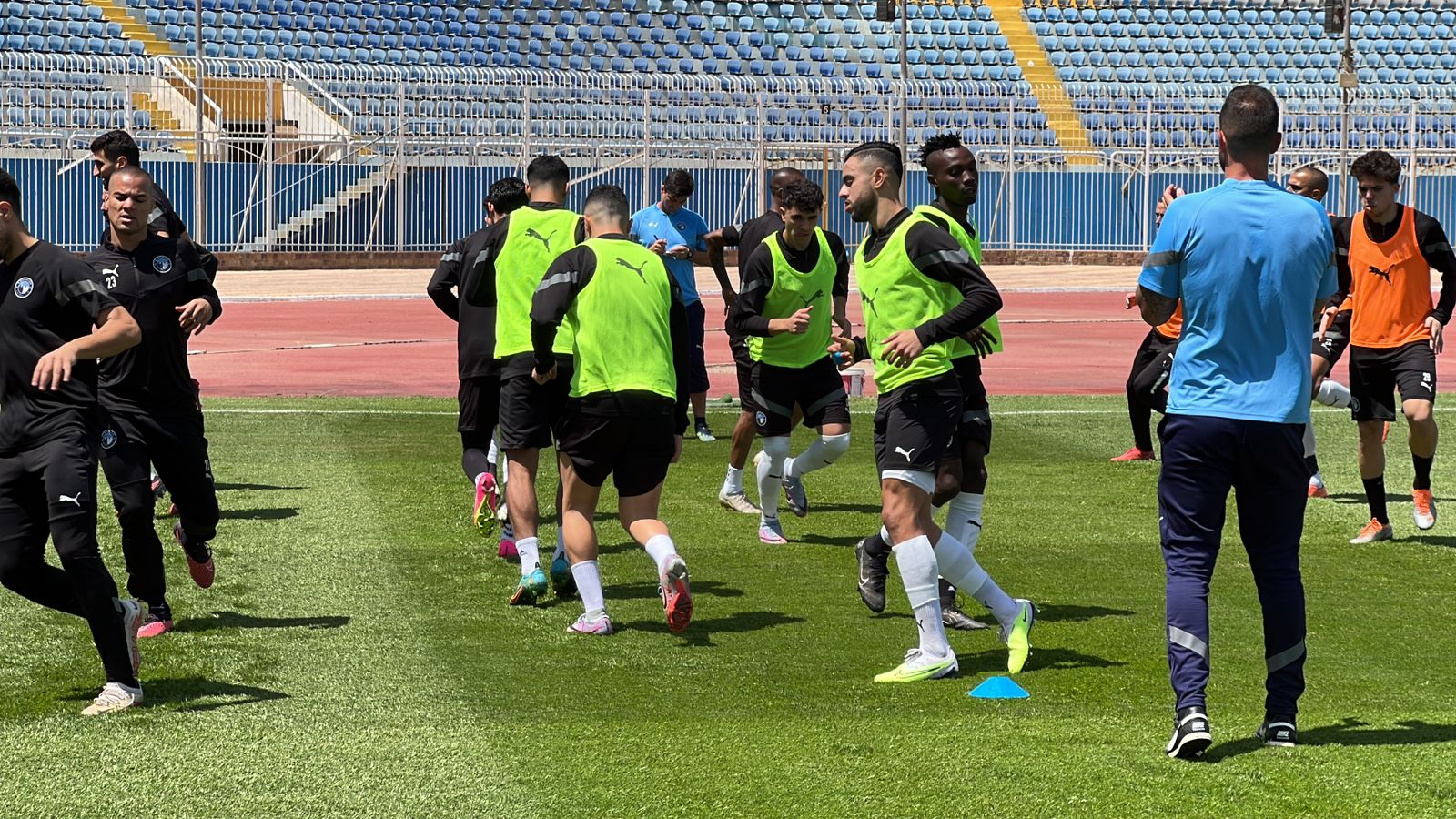 قائمة غيابات بيراميدز قبل مواجهة الأهلي في السوبر المصري