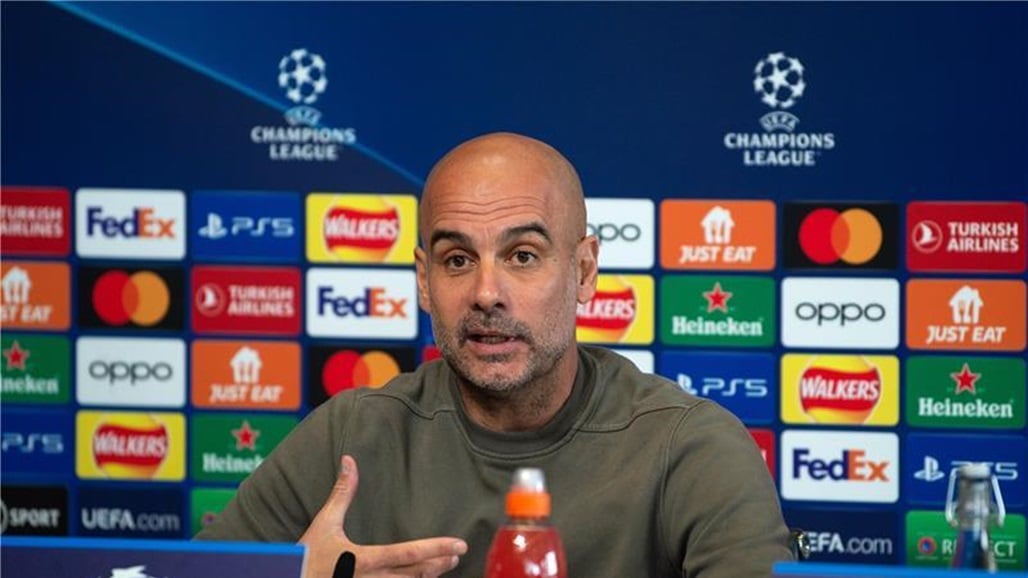 جوارديولا عن مواجهة وريال مدريد..ما حدث بمبارة العام الماضي لن يتكرر مرة أخري