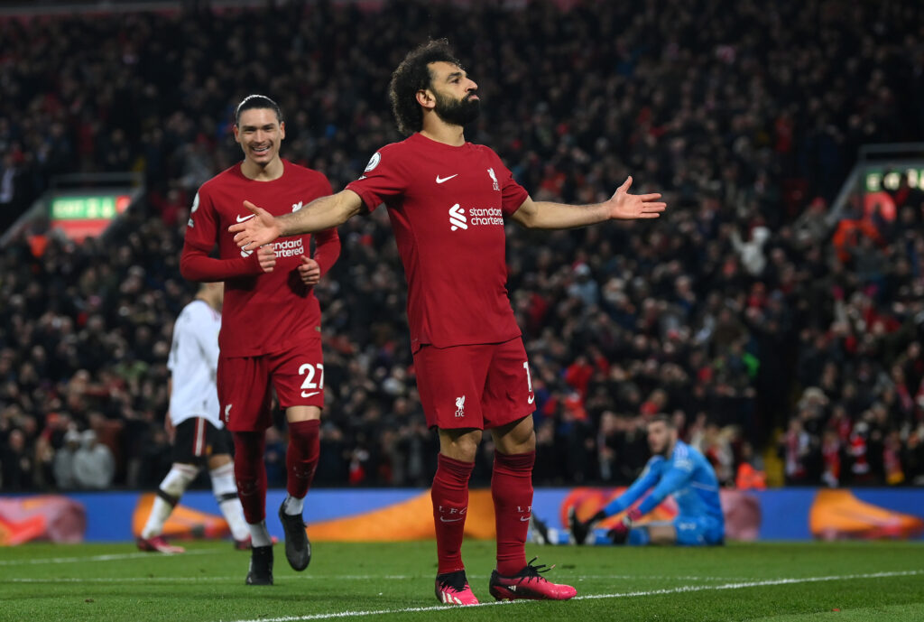 متي يرتدي محمد صلاح شارة قيادة ليفربول الانجليزي..ليفربول يحسمها