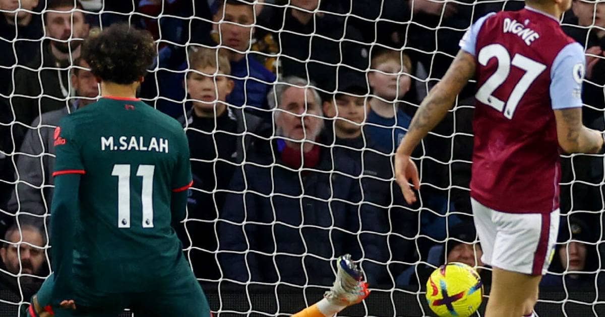 تردد قناة بي إن سبورتس الناقلة لمباراة ليفربول وأستون فيلا في الدوري الإنجليزي