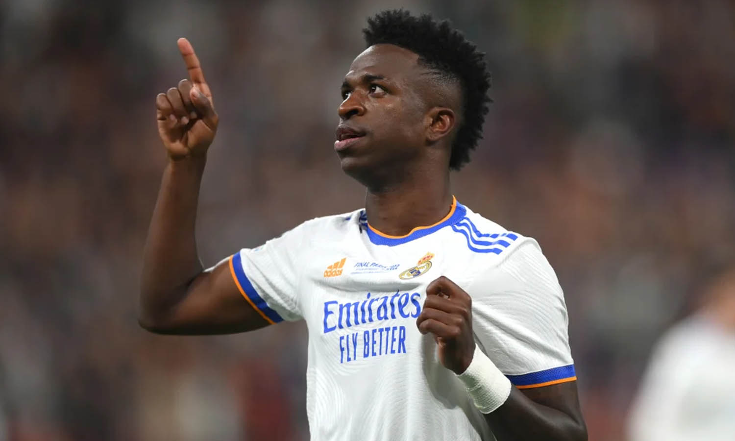 بعد أنباء إصابته..ريال مدريد يحسم موقف فينيسيوس من مواجهة مانشستر سيتي