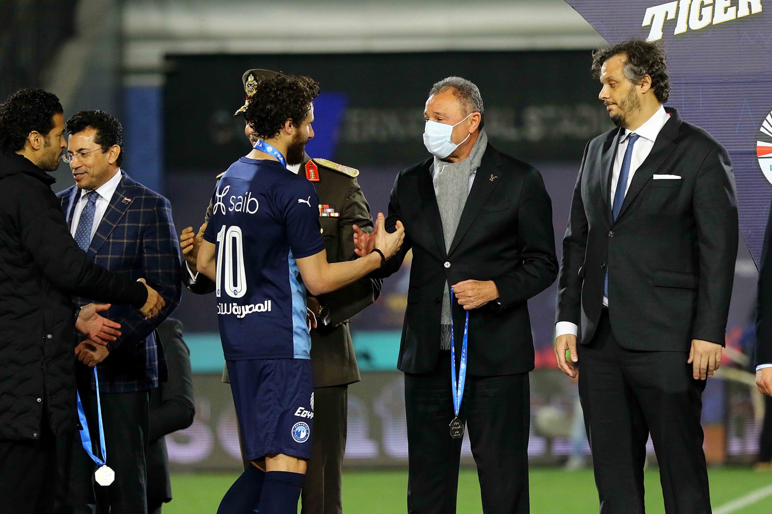 حقيقة رغبة كولر التعاقد مع رمضان صبحي في الميركاتو الصيفي المقبل